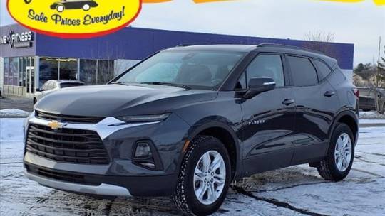 2022 Chevrolet Blazer 2LT — SUV — 26,081 mi — Decatur, IN