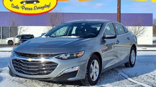 2024 Chevrolet Malibu LT — Sedan — 34,533 mi — Decatur, IN
