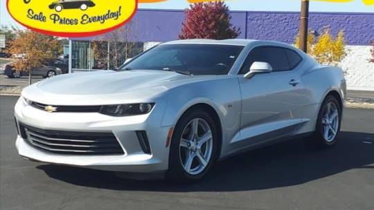 2016 Chevrolet Camaro 1LT — Coupe — 72,293 mi — Decatur, IN