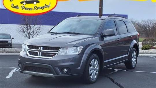 2019 Dodge Journey SE — SUV — 63,008 mi — Decatur, IN