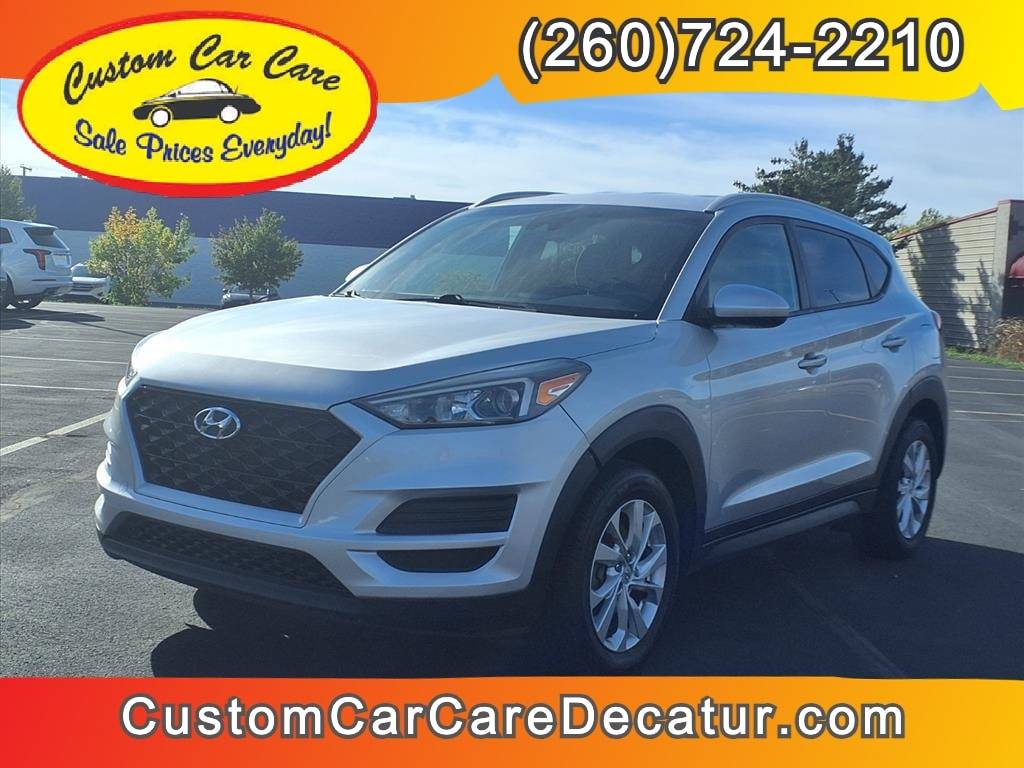 2019 Hyundai Tucson Value — SUV — 92,878 mi — Decatur, IN
