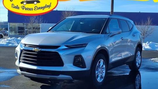 2022 Chevrolet Blazer 2LT — SUV — 20,846 mi — Decatur, IN