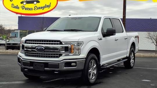 2018 Ford F-150 XLT — Pickup Truck — 109,220 mi — Decatur, IN