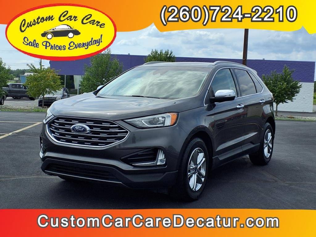 2020 Ford Edge SEL — SUV — 89,853 mi — Decatur, IN