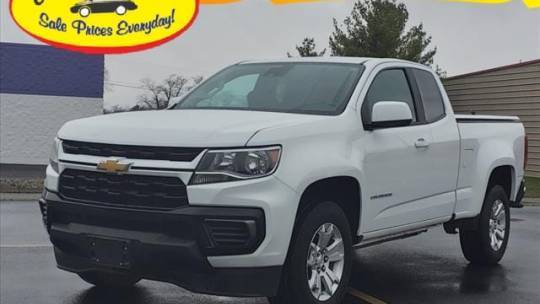 2021 Chevrolet Colorado LT — Pickup Truck — 68,724 mi — Decatur, IN