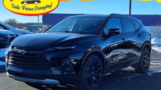 2021 Chevrolet Blazer 2LT — SUV — 36,394 mi — Decatur, IN