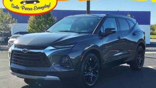 2022 Chevrolet Blazer 2LT — SUV — 16,996 mi — Decatur, IN
