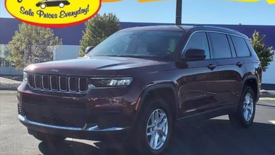 2023 Jeep Grand Cherokee Laredo — SUV — 28,528 mi — Decatur, IN