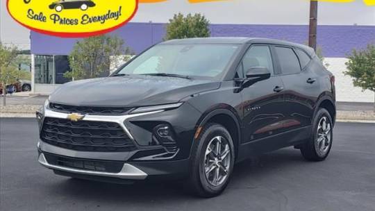 2023 Chevrolet Blazer 2LT — SUV — 19,494 mi — Decatur, IN