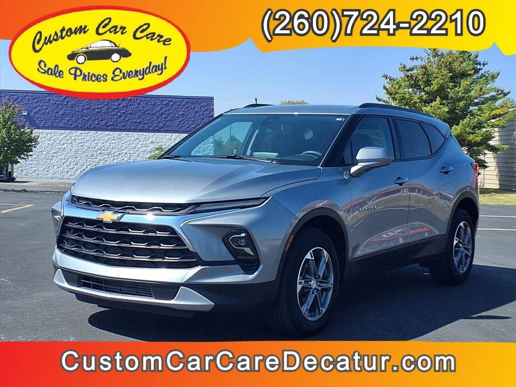 2023 Chevrolet Blazer 2LT — SUV — 22,632 mi — Decatur, IN