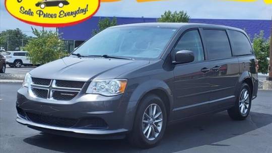 2016 Dodge Grand Caravan SE Plus — Minivan — 68,069 mi — Decatur, IN