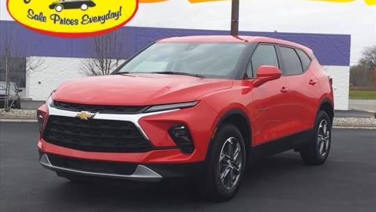 2023 Chevrolet Blazer 2LT — SUV — 12,883 mi — Decatur, IN