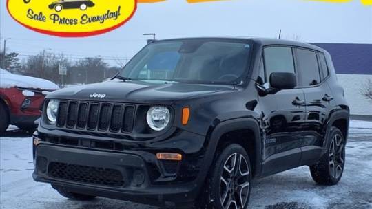 2021 Jeep Renegade Jeepster — SUV — 87,922 mi — Decatur, IN