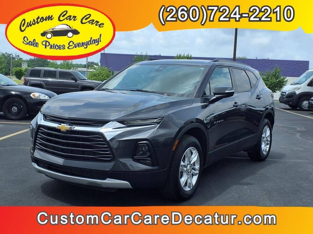 2022 Chevrolet Blazer 2LT — SUV — 34,464 mi — Decatur, IN