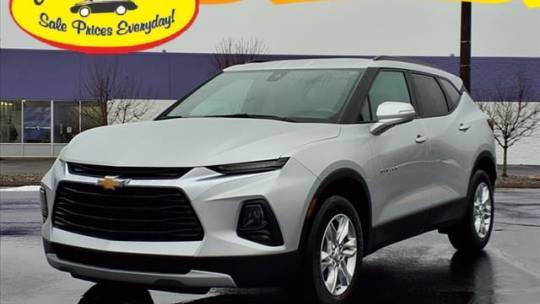 2022 Chevrolet Blazer 2LT — SUV — 23,197 mi — Decatur, IN