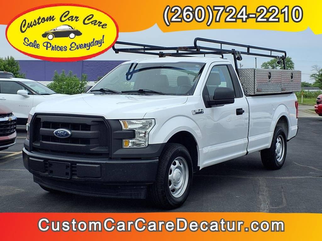 2017 Ford F-150 XL — Pickup Truck — 152,237 mi — Decatur, IN