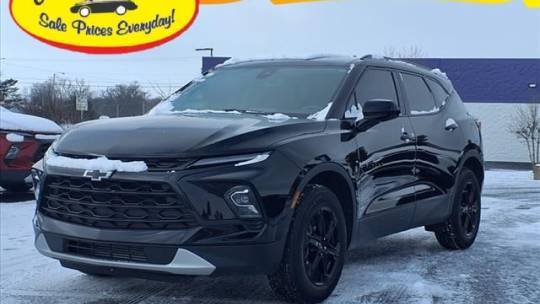 2024 Chevrolet Blazer 2LT — SUV — 10,782 mi — Decatur, IN