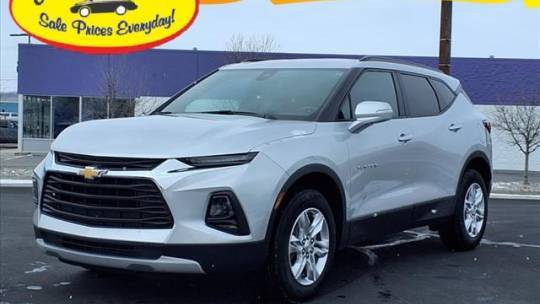 2022 Chevrolet Blazer 2LT — SUV — 28,274 mi — Decatur, IN