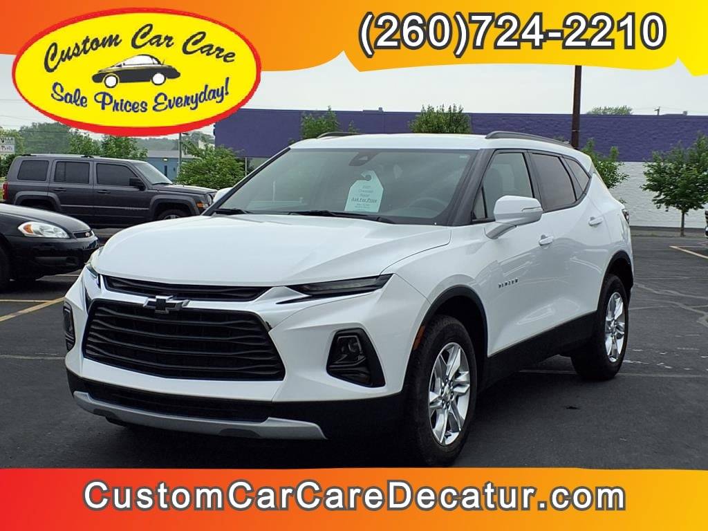 2022 Chevrolet Blazer 2LT — SUV — 29,889 mi — Decatur, IN