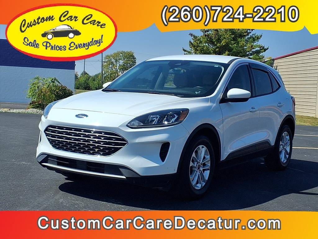 2022 Ford Escape SE — SUV — 43,606 mi — Decatur, IN
