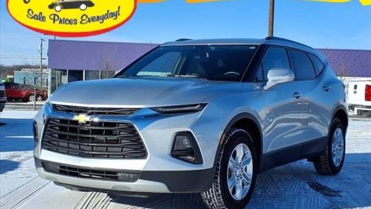 2022 Chevrolet Blazer 2LT — SUV — 16,980 mi — Decatur, IN