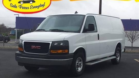 2022 GMC Savana Cargo Van Base — Cargo Van — 36,602 mi — Decatur, IN