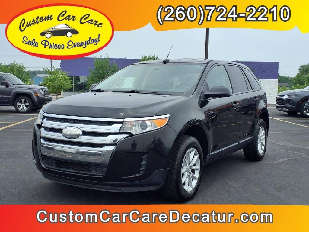 2014 Ford Edge SE — SUV — 112,148 mi — Decatur, IN