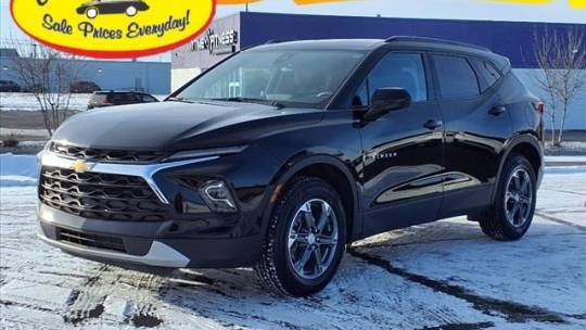 2023 Chevrolet Blazer 2LT — SUV — 30,320 mi — Decatur, IN