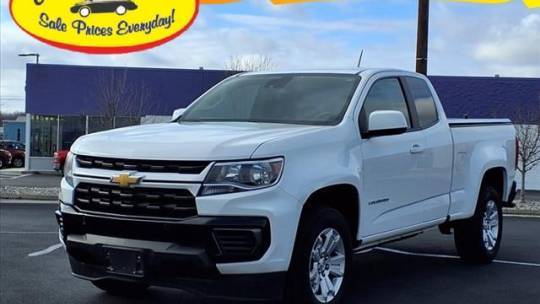 2021 Chevrolet Colorado LT — Pickup Truck — 59,801 mi — Decatur, IN