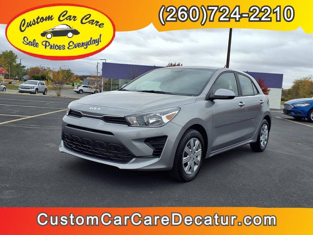 2023 Kia Rio S — Hatchback — 40,055 mi — Decatur, IN