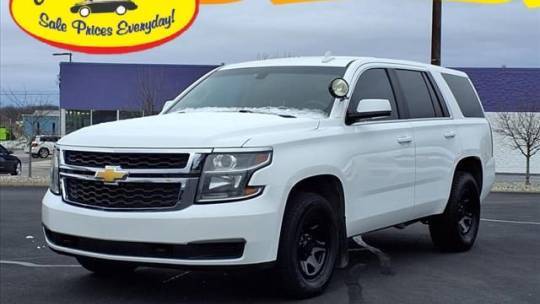 2015 Chevrolet Tahoe Commercial — SUV — 196,485 mi — Decatur, IN