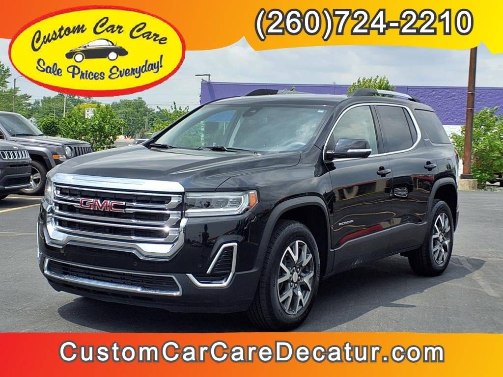 2023 GMC Acadia SLE — SUV — 26,064 mi — Decatur, IN