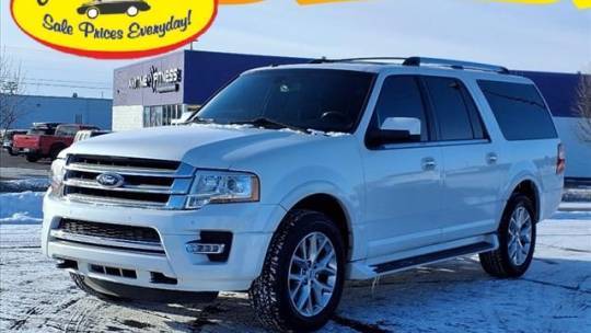 2017 Ford Expedition Limited — SUV — 157,472 mi — Decatur, IN