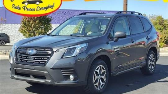 2023 Subaru Forester Premium — SUV — 46,428 mi — Decatur, IN