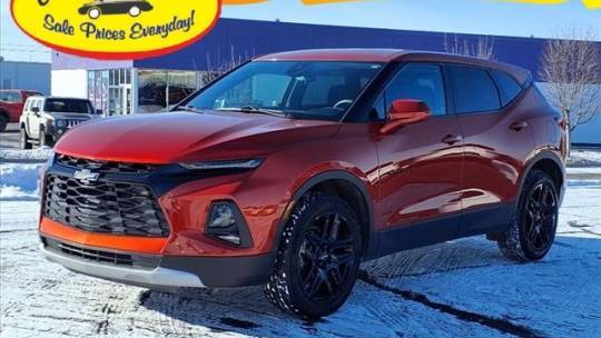 2022 Chevrolet Blazer 2LT — SUV — 30,386 mi — Decatur, IN