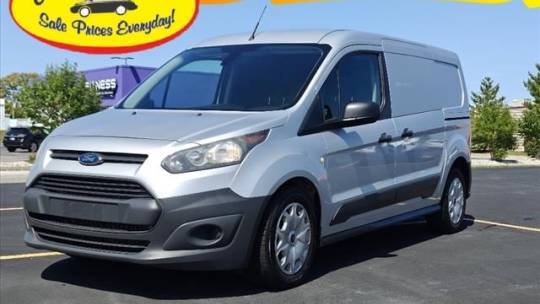 2017 Ford Transit Connect Van XL — Cargo Van — 117,418 mi — Decatur, IN