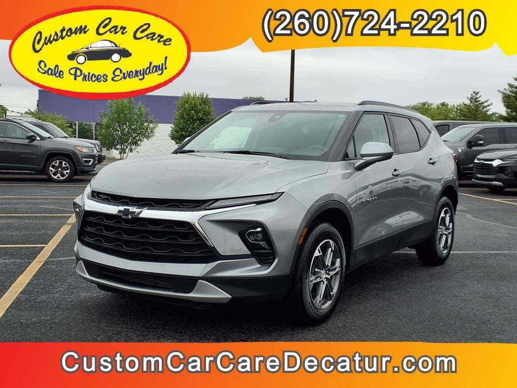 2023 Chevrolet Blazer 2LT — SUV — 22,963 mi — Decatur, IN