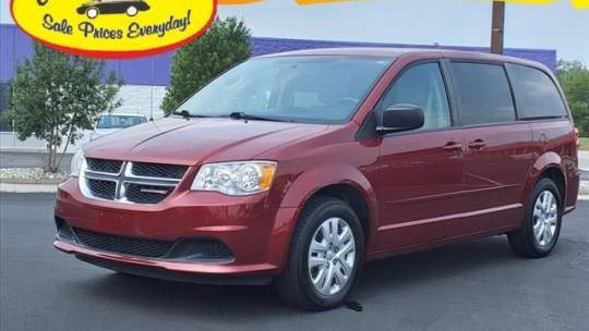 2014 Dodge Grand Caravan SE — Minivan — 80,303 mi — Decatur, IN