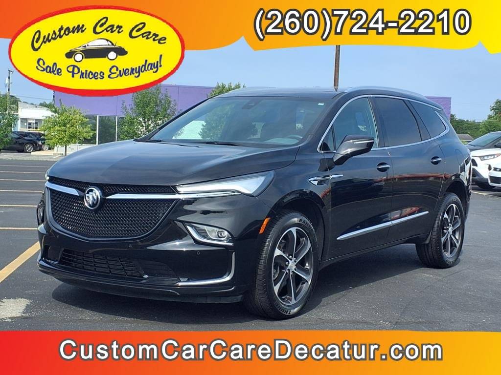 2022 Buick Enclave Essence — SUV — 42,008 mi — Decatur, IN