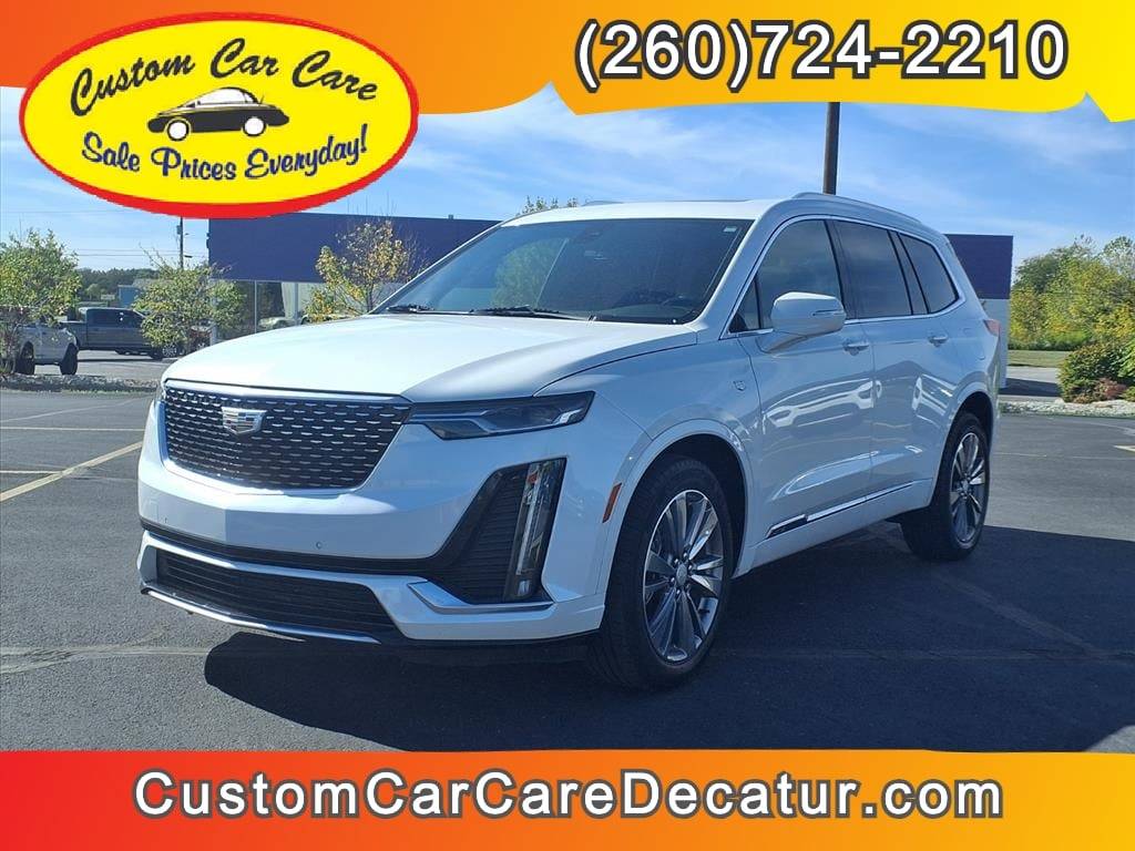 2023 Cadillac XT6 Premium Luxury — SUV — 42,011 mi — Decatur, IN