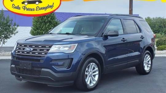 2017 Ford Explorer Base — SUV — 79,441 mi — Decatur, IN