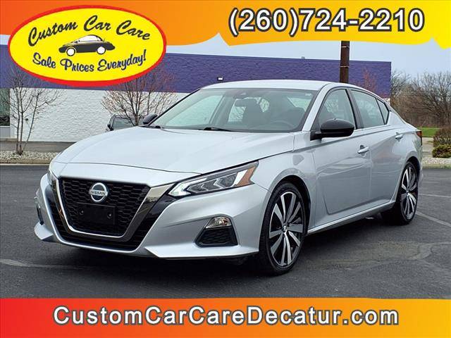 2021 Nissan Altima SR — Sedan — 66,468 mi — Decatur, IN