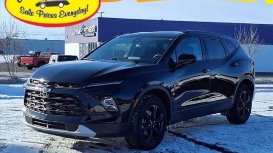 2023 Chevrolet Blazer 2LT — SUV — 11,404 mi — Decatur, IN