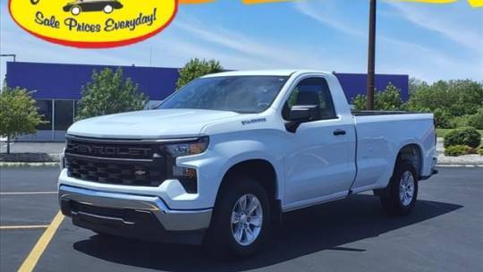 2023 Chevrolet Silverado 1500 WT — Pickup Truck — 12,793 mi — Decatur, IN