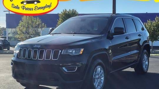 2018 Jeep Grand Cherokee Laredo E — SUV — 157,538 mi — Decatur, IN