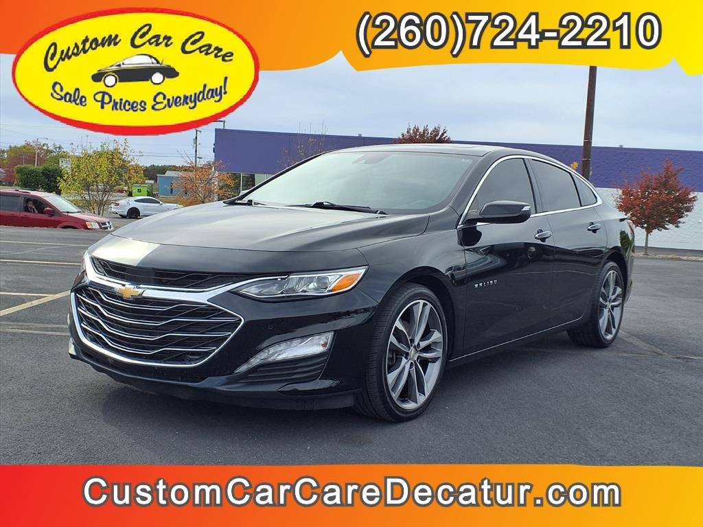 2019 Chevrolet Malibu Premier — Sedan — 87,268 mi — Decatur, IN