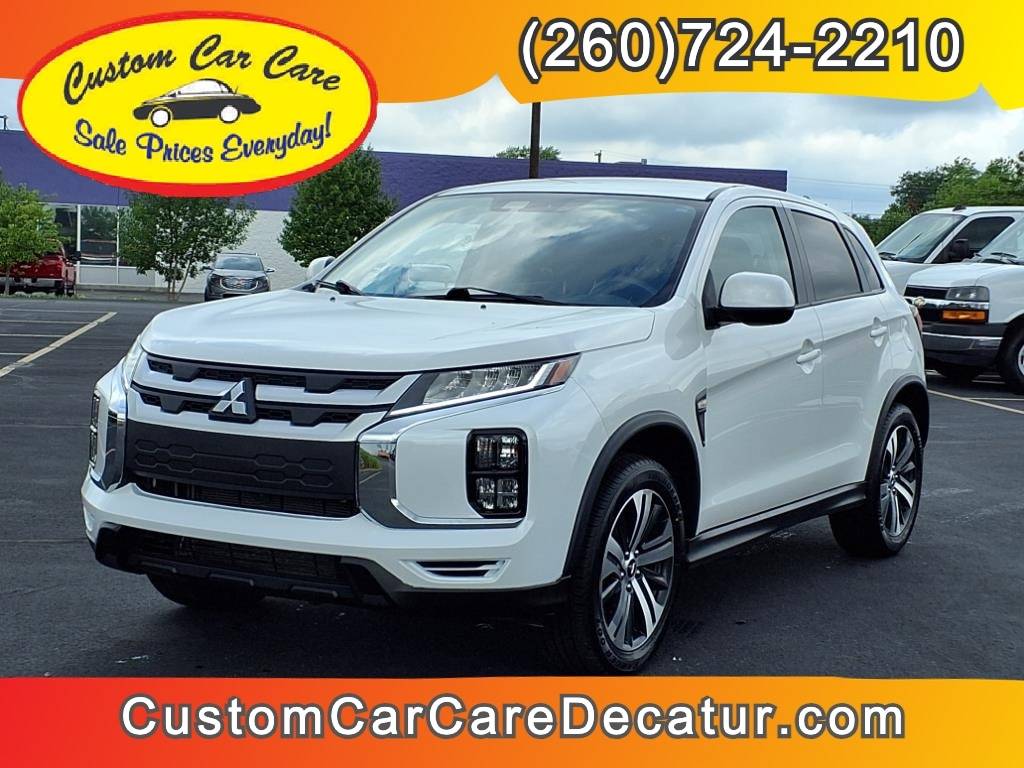 2021 Mitsubishi Outlander Sport ES — SUV — 51,267 mi — Decatur, IN