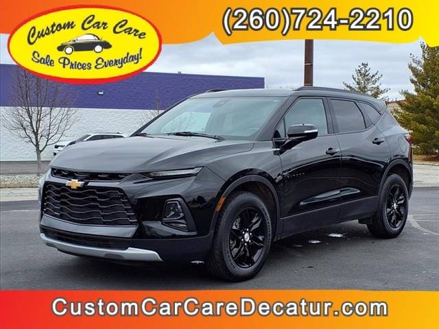 2022 Chevrolet Blazer 2LT — SUV — 30,494 mi — Decatur, IN