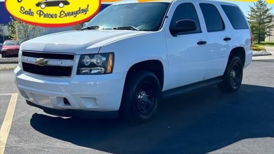 2014 Chevrolet Tahoe Commercial — SUV — 130,957 mi — Decatur, IN