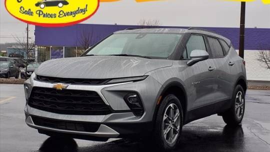 2023 Chevrolet Blazer 2LT — SUV — 22,711 mi — Decatur, IN